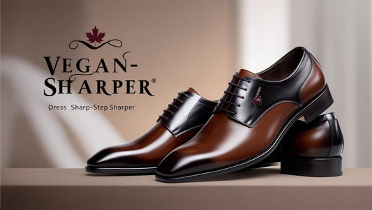 Why Vegan Leather is the Future of Men's Formal Shoes